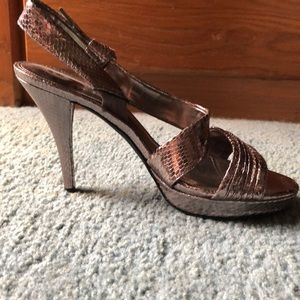 Nine West High Heel Sandals